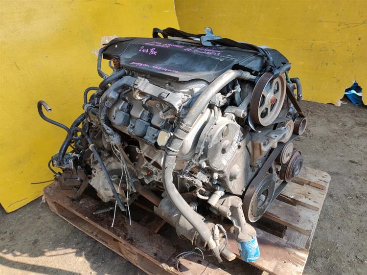 Двигатель Хонда Иллюзион в Кызыле 50730