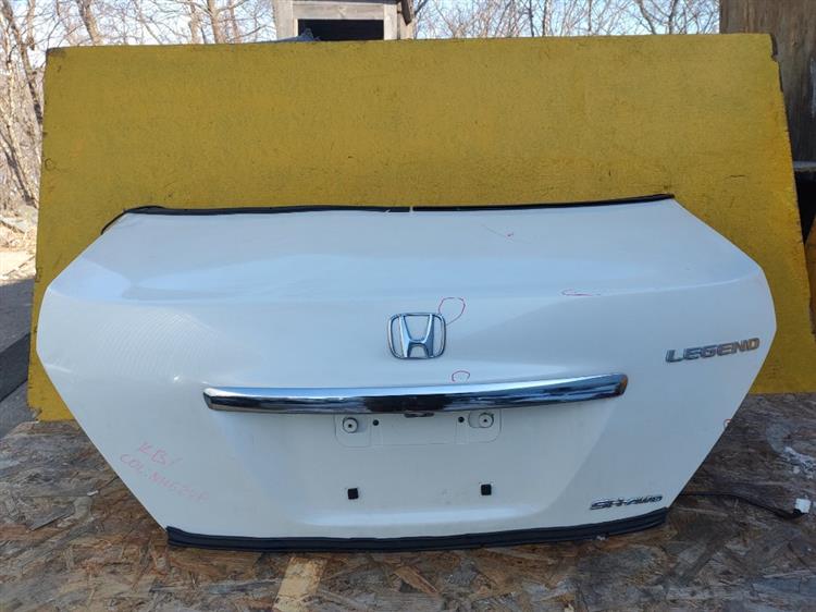 Крышка багажника Хонда Легенд в Кызыле 50805