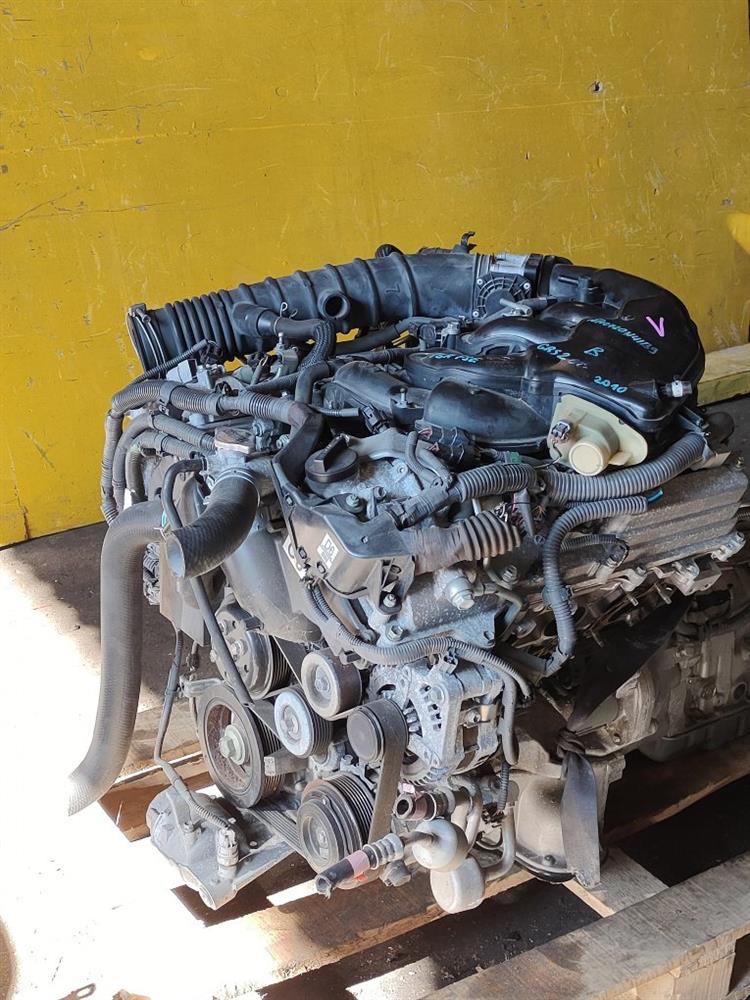 Двигатель Тойота Краун в Кызыле 50887