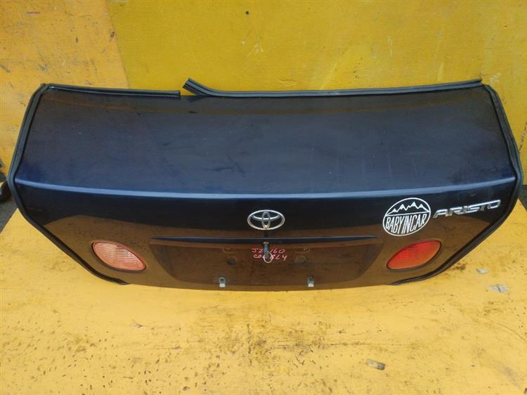 Крышка багажника Тойота Ариста в Кызыле 555331