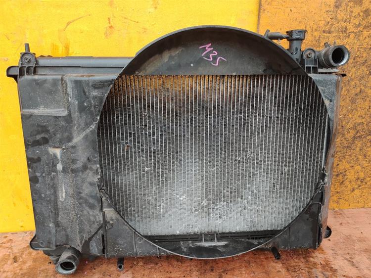 Радиатор основной Ниссан Стэйдж в Кызыле 609081