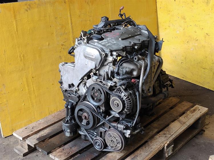 Двигатель Ниссан АД в Кызыле 61912