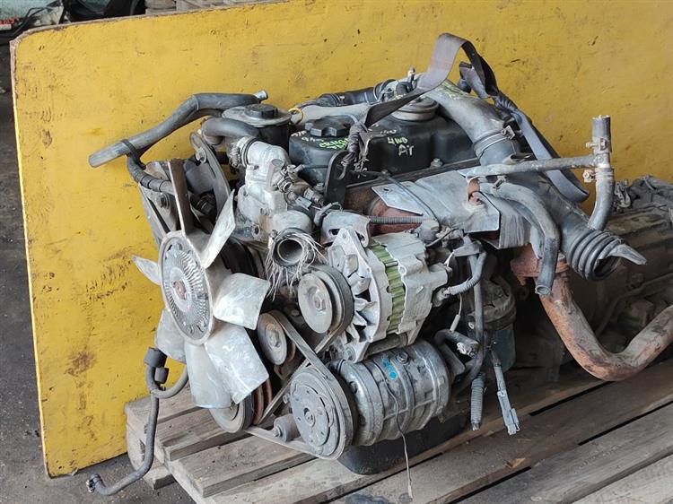 Двигатель Ниссан Караван в Кызыле 620431