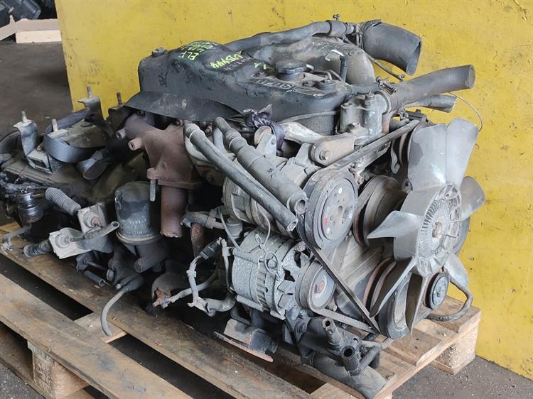 Двигатель Исузу Эльф в Кызыле 620651