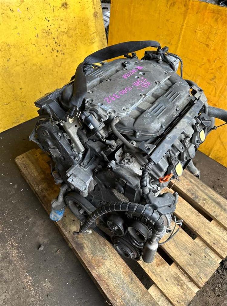 Двигатель Хонда Легенд в Кызыле 62138