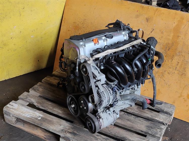 Двигатель Хонда Одиссей в Кызыле 62218