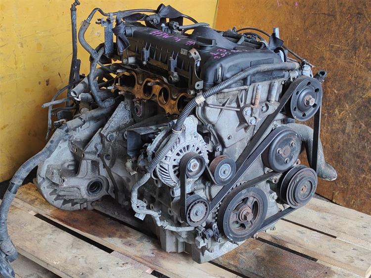 Двигатель Мазда Трибьют в Кызыле 630471