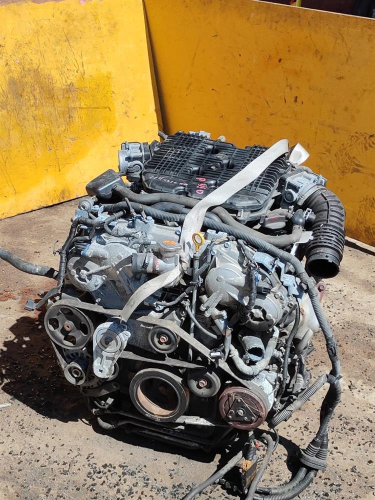 Двигатель Ниссан Фуга в Кызыле 633291