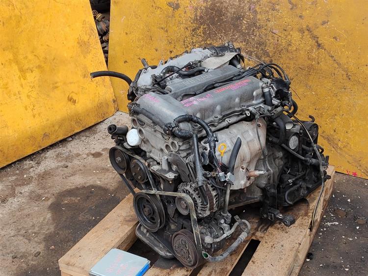Двигатель Ниссан Примера в Кызыле 642431
