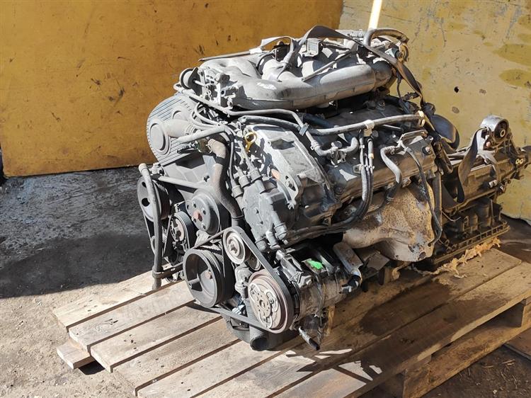 Двигатель Мазда Бонго в Кызыле 643691