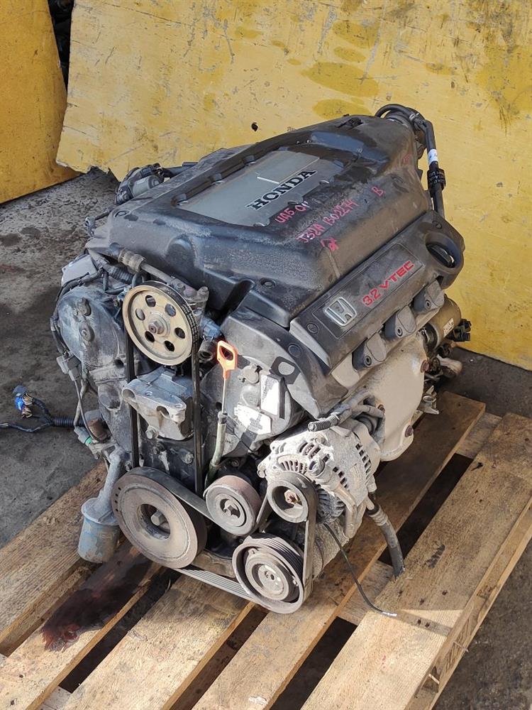 Двигатель Хонда Инспаер в Кызыле 64387