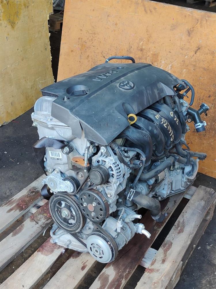 Двигатель Тойота Королла Филдер в Кызыле 644041