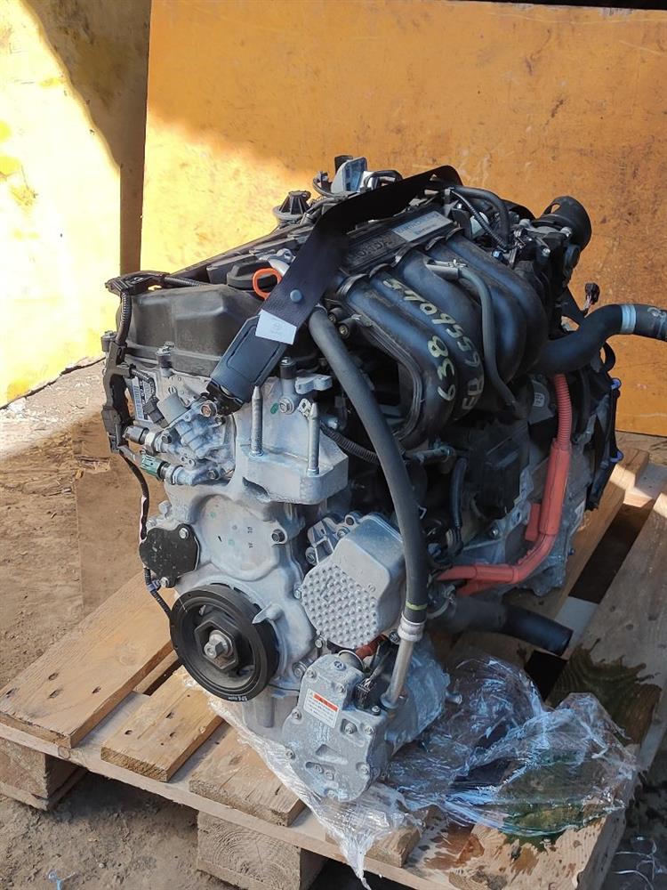 Двигатель Хонда Шатл в Кызыле 64414