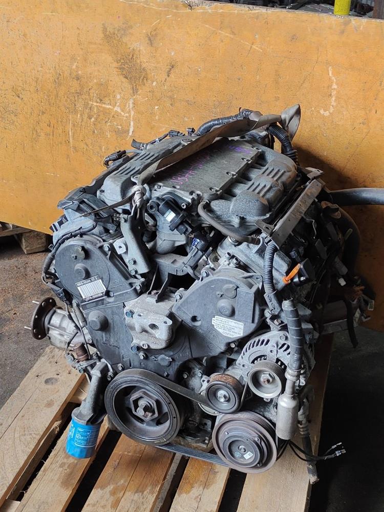 Двигатель Хонда Легенд в Кызыле 644911