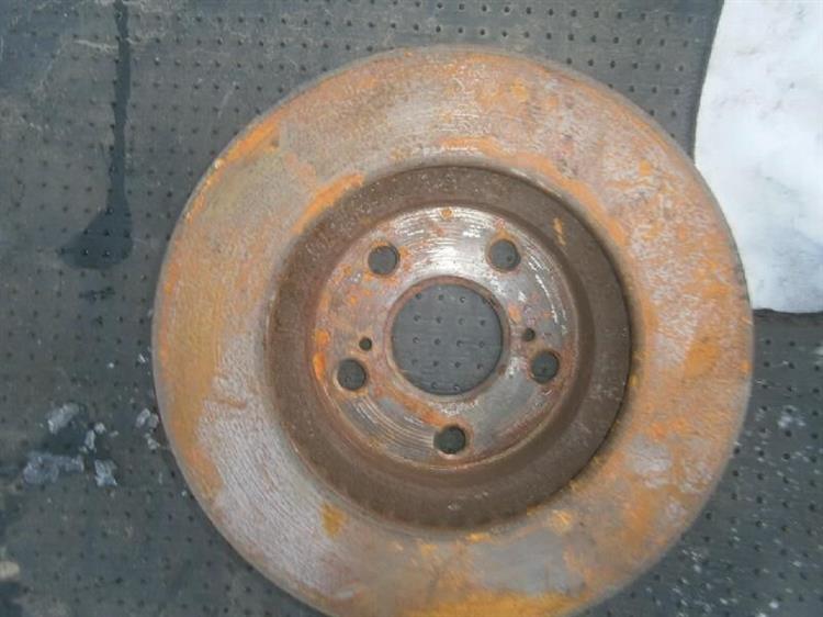 Тормозной диск Тойота Приус в Кызыле 65169