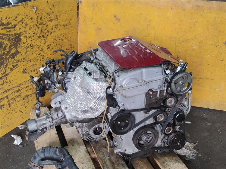 Двигатель Мицубиси Галант Фортис в Кызыле 651751