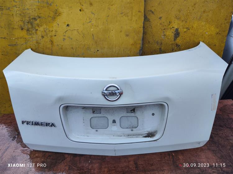Крышка багажника Ниссан Примера в Кызыле 651911
