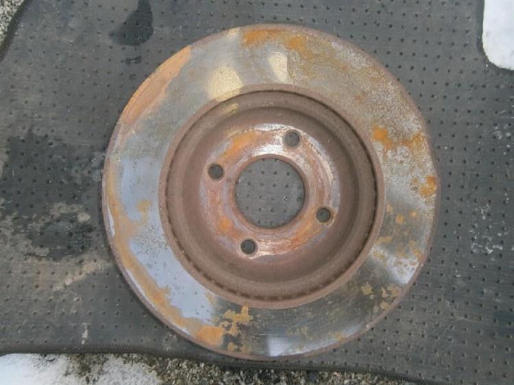 Тормозной диск Ниссан Куб в Кызыле 65191