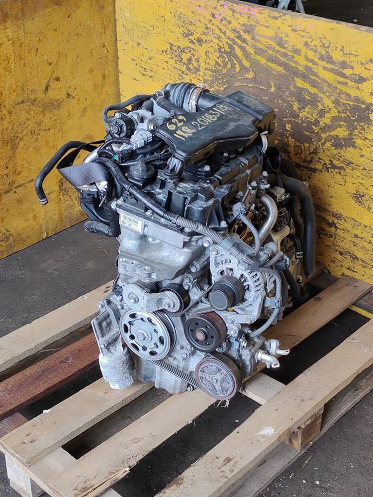 Двигатель Тойота Руми в Кызыле 652511