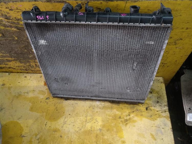 Радиатор основной Мазда Бонго в Кызыле 66162