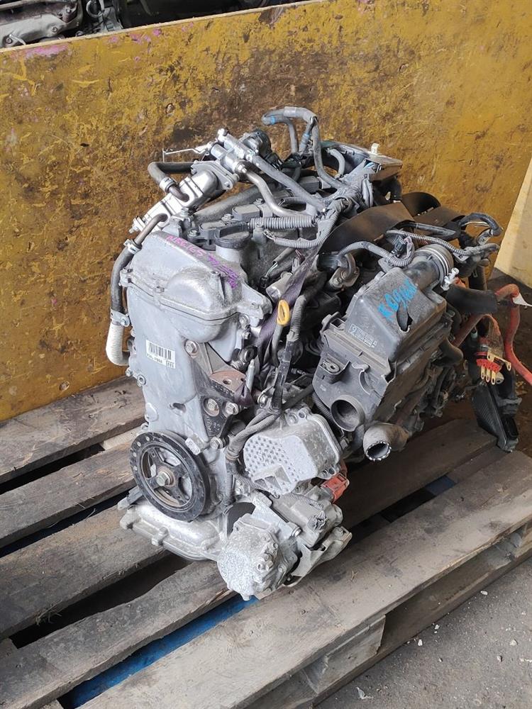 Двигатель Тойота Королла Аксио в Кызыле 67839