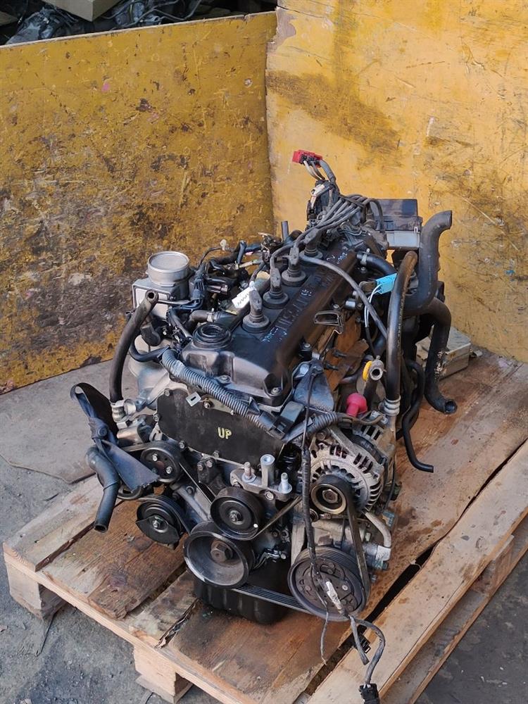 Двигатель Ниссан Куб в Кызыле 679771