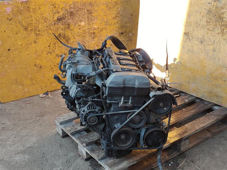 Двигатель Мазда Капелла в Кызыле 681581