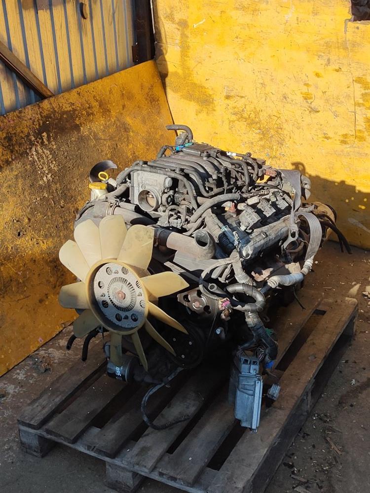Двигатель Исузу Визард в Кызыле 68218