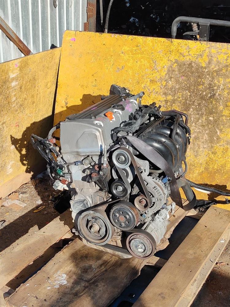 Двигатель Хонда Одиссей в Кызыле 695601