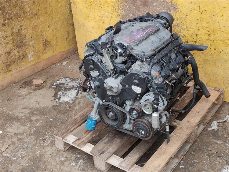 Двигатель Хонда Легенд в Кызыле 695831