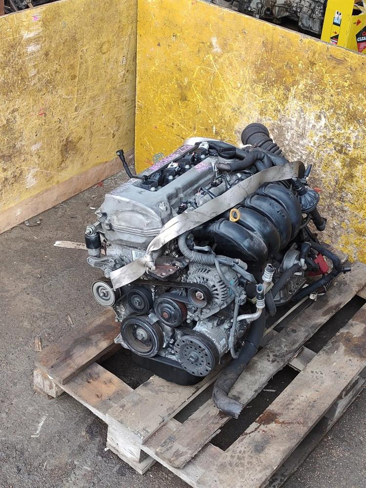 Двигатель Тойота Исис в Кызыле 696141