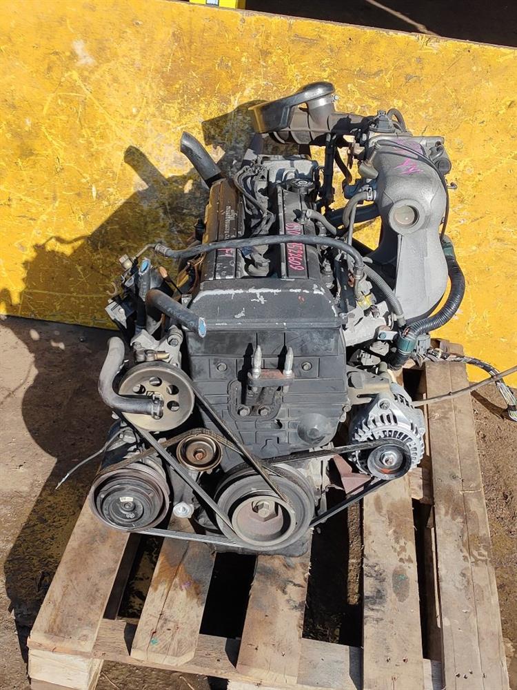Двигатель Хонда Степвагон в Кызыле 69631