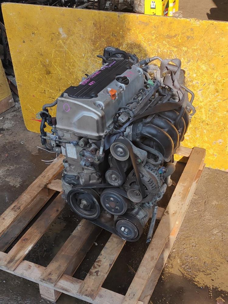 Двигатель Хонда Одиссей в Кызыле 69633