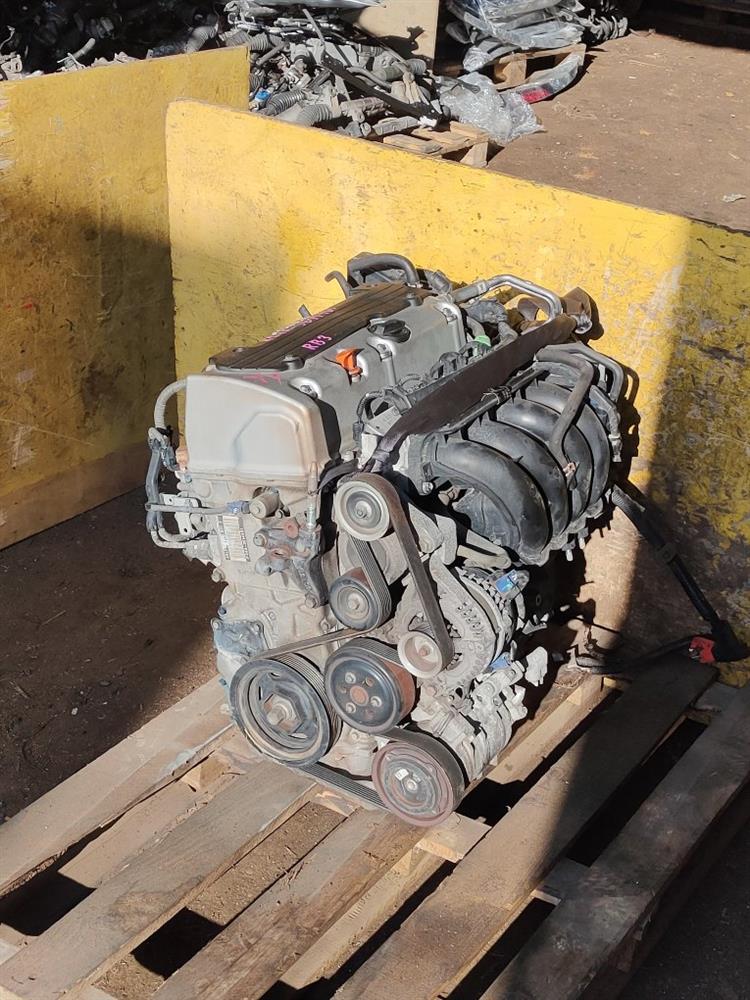 Двигатель Хонда Одиссей в Кызыле 69634
