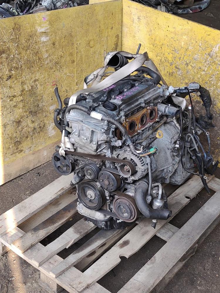 Двигатель Тойота Альфард в Кызыле 69688
