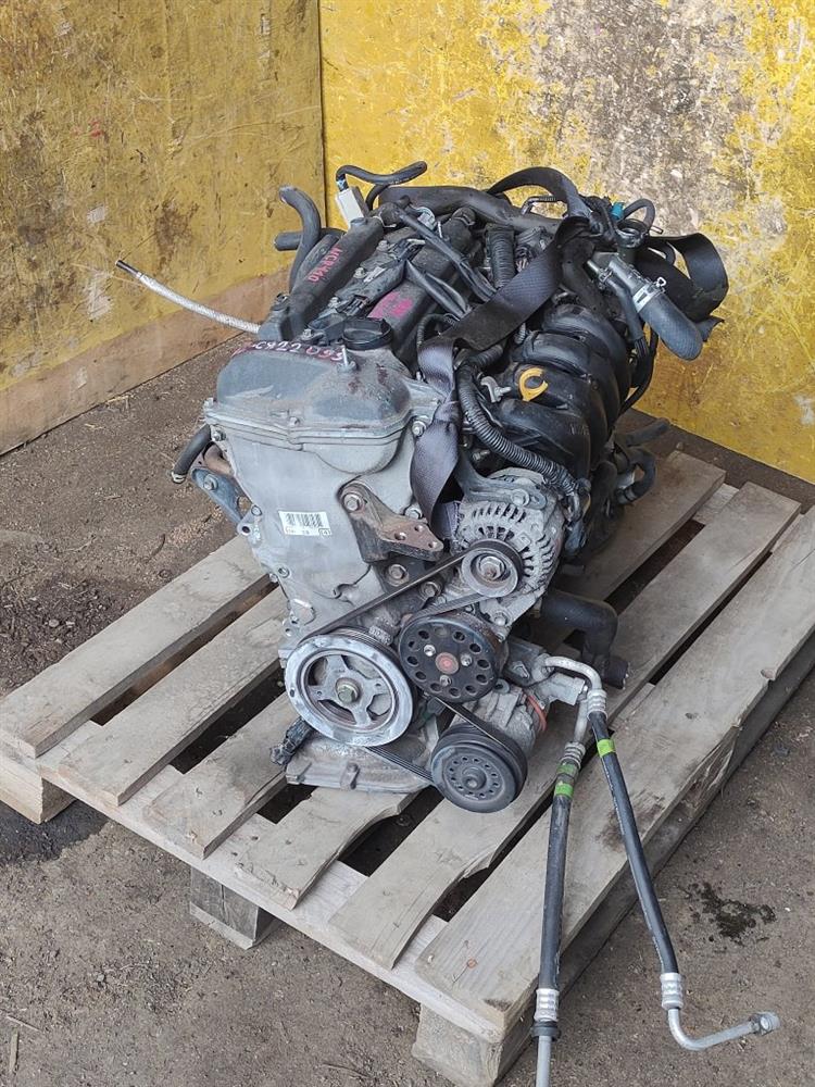 Двигатель Тойота Ист в Кызыле 69719