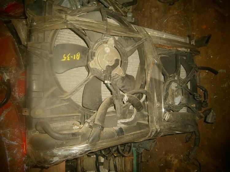 Диффузор радиатора Мазда МПВ в Кызыле 69834