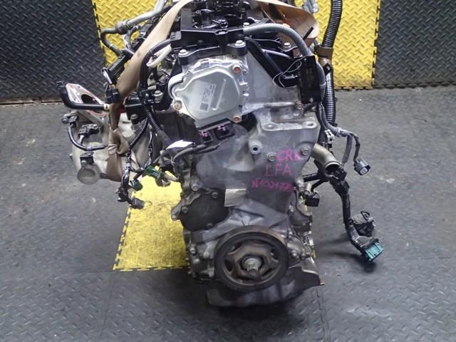 Двигатель Хонда Аккорд в Кызыле 69860