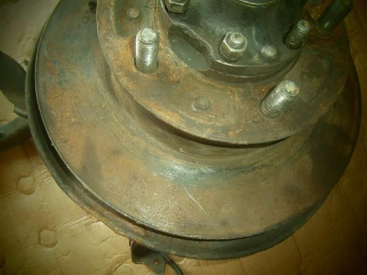Тормозной диск Лексус ЛХ 470 в Кызыле 72033