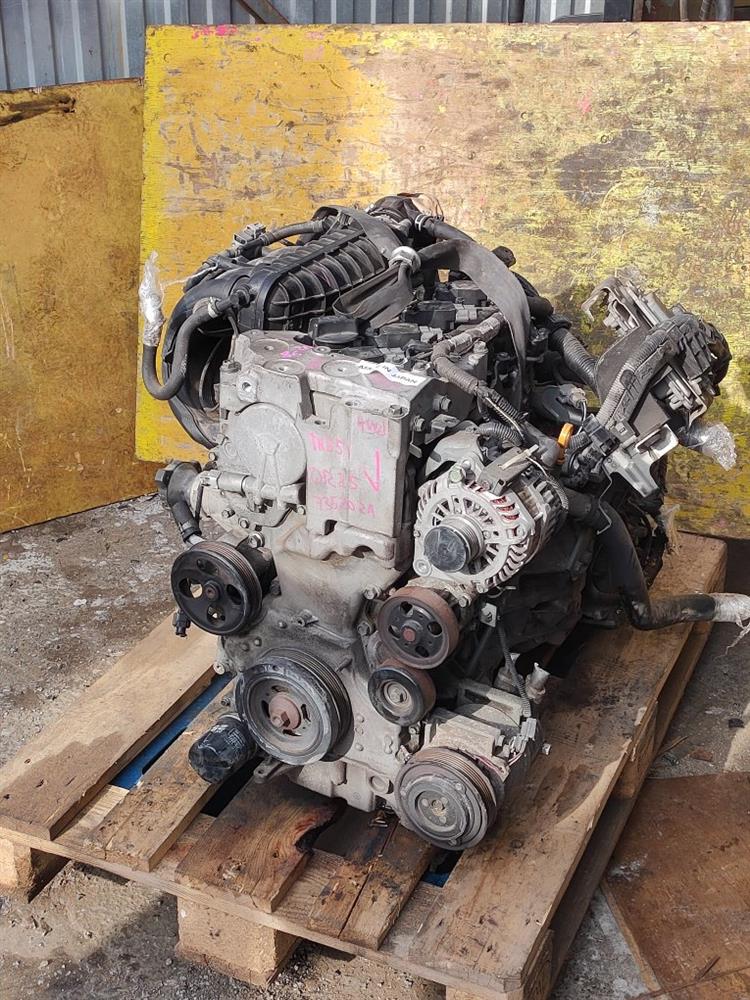 Двигатель Ниссан Мурано в Кызыле 72955