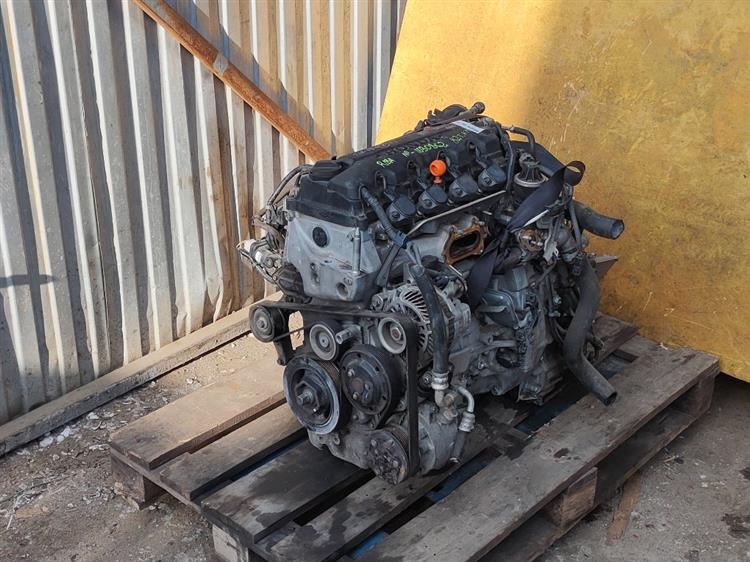 Двигатель Хонда Цивик в Кызыле 72961