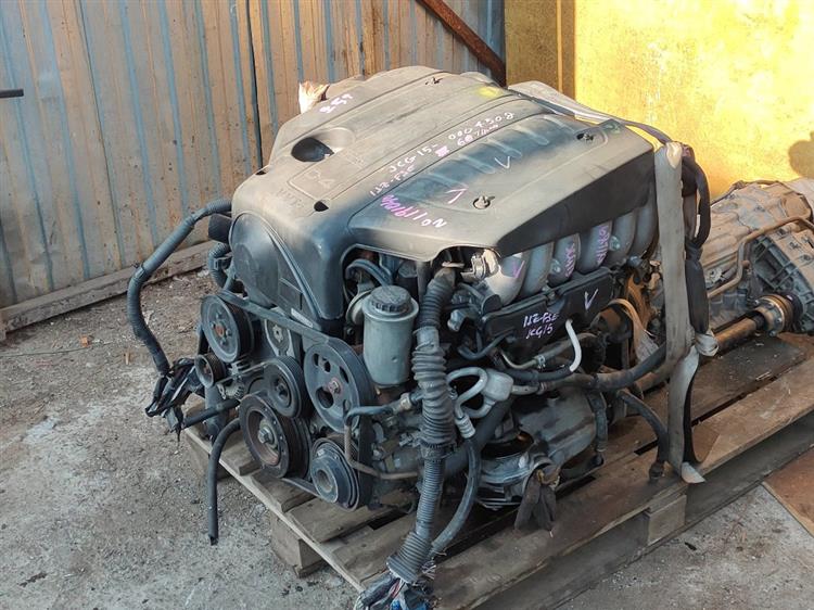 Двигатель Тойота Прогресс в Кызыле 72986