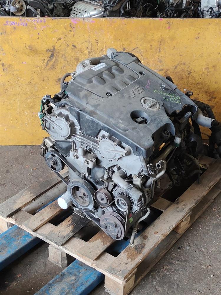 Двигатель Ниссан Теана в Кызыле 73052