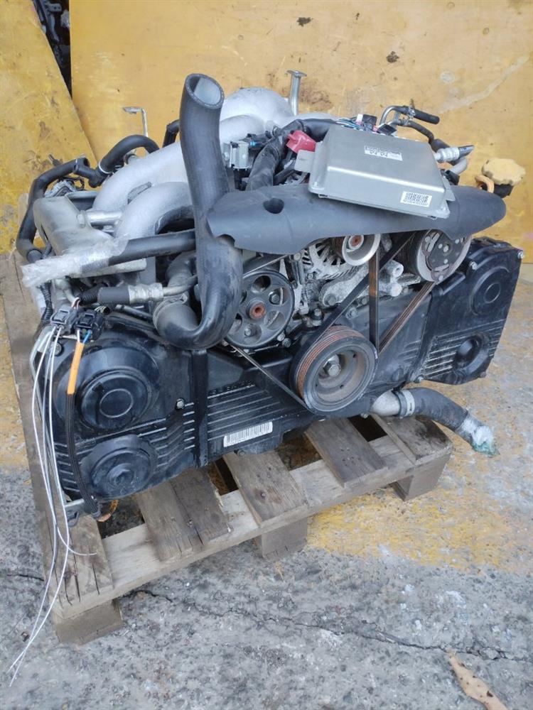 Двигатель Субару Импреза в Кызыле 730661
