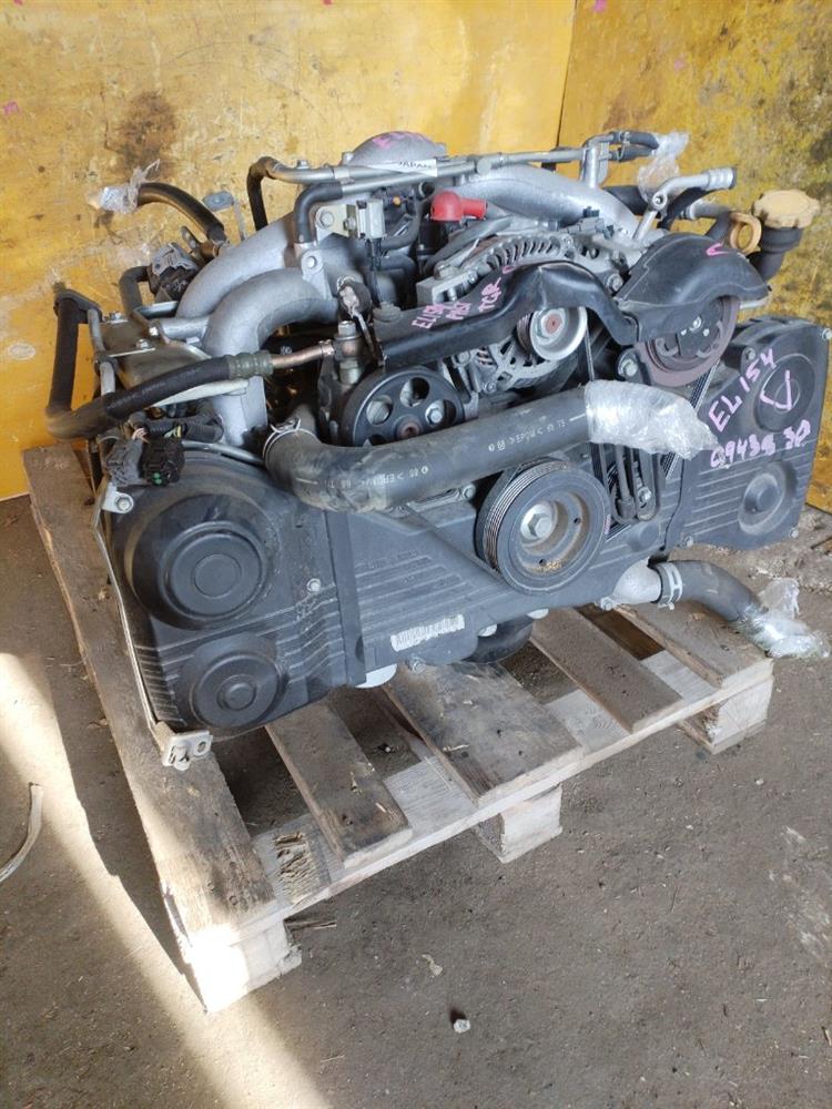 Двигатель Субару Импреза в Кызыле 730781