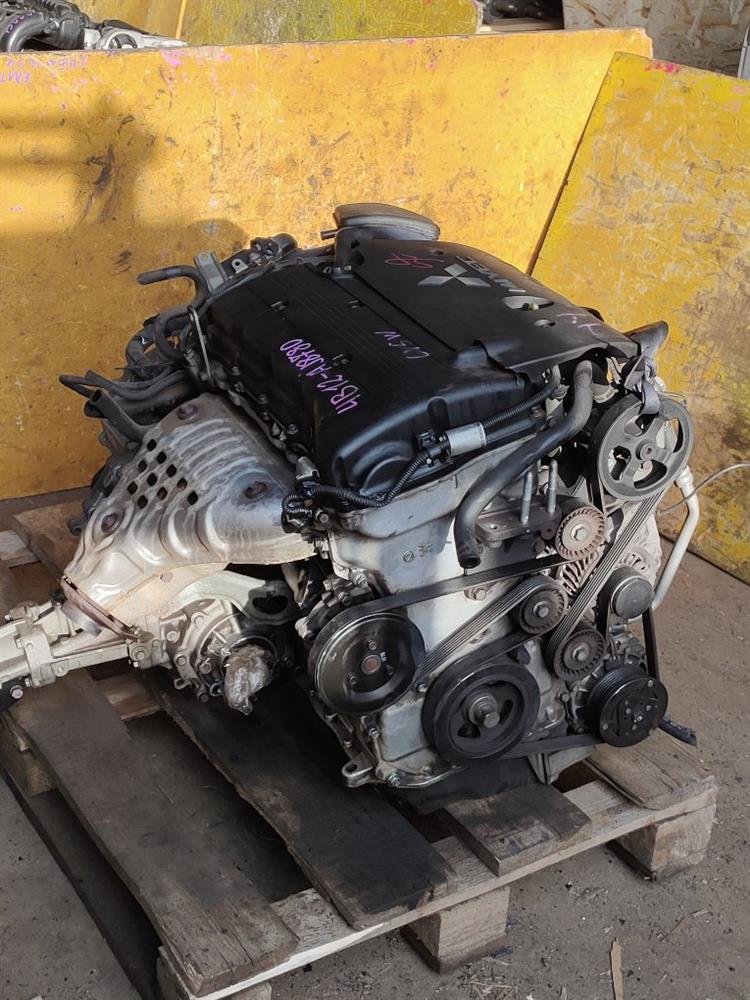 Двигатель Тойота Делика Д5 в Кызыле 730991