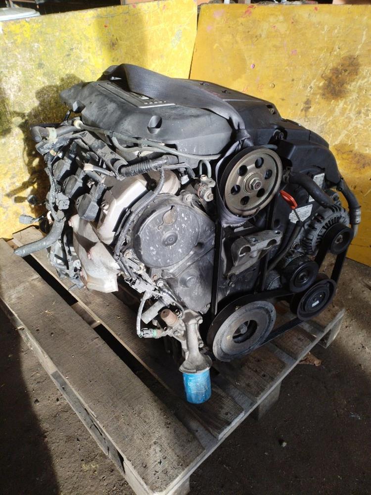 Двигатель Хонда Инспаер в Кызыле 731012