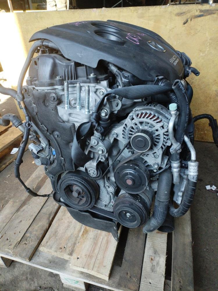Двигатель Мазда Атенза в Кызыле 731611