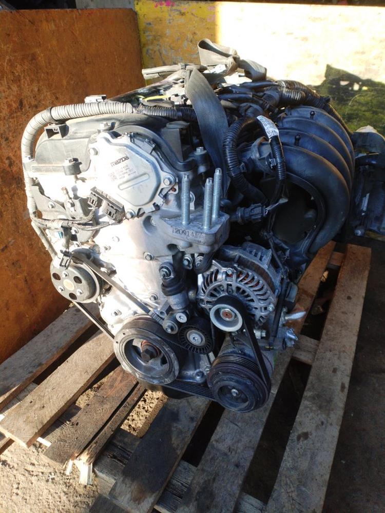Двигатель Мазда СХ 5 в Кызыле 731762