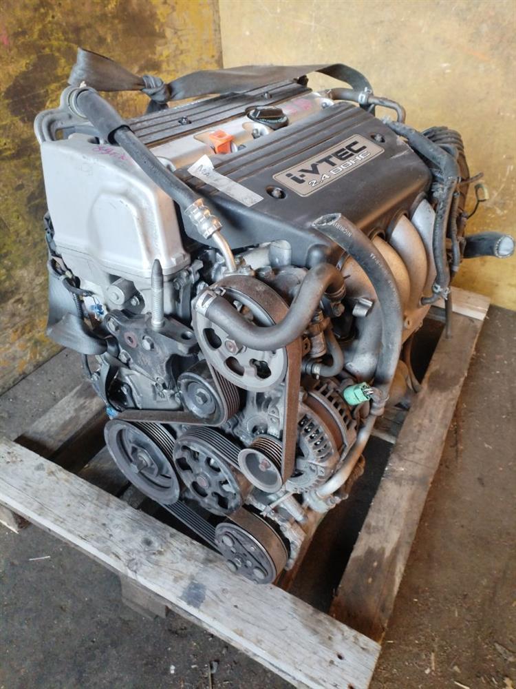 Двигатель Хонда СРВ в Кызыле 731822